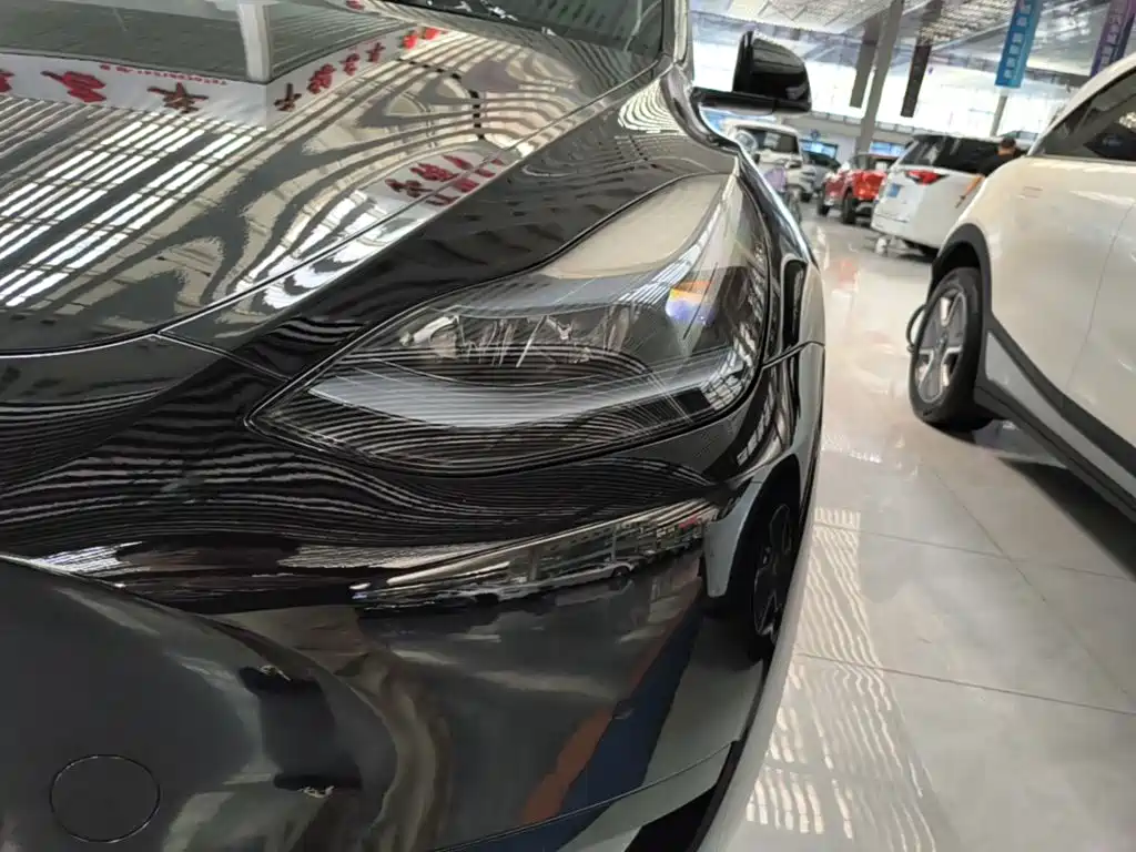 Model Y 2022 modified rear-wheel drive version купить на сайте DeffCars