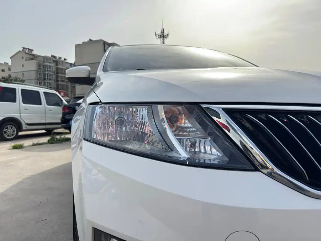 Xinrui 2019 1.5L automatic comfort version National VI купить на сайте DeffCars
