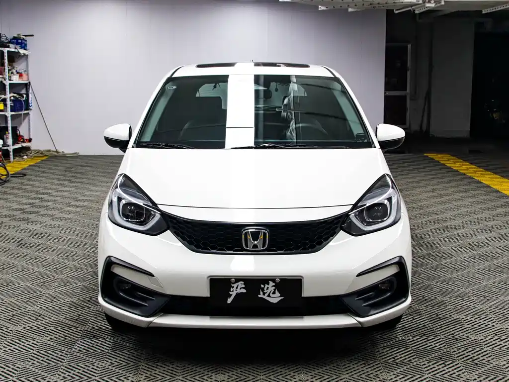 Fit 2021 1.5L CVT Trendy Running Pro Edition купить на сайте DeffCars