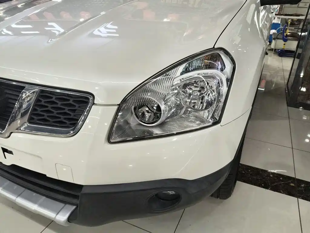 Qashqai 2012款 2.0XV 雷 CVT 2WD купить на сайте DeffCars