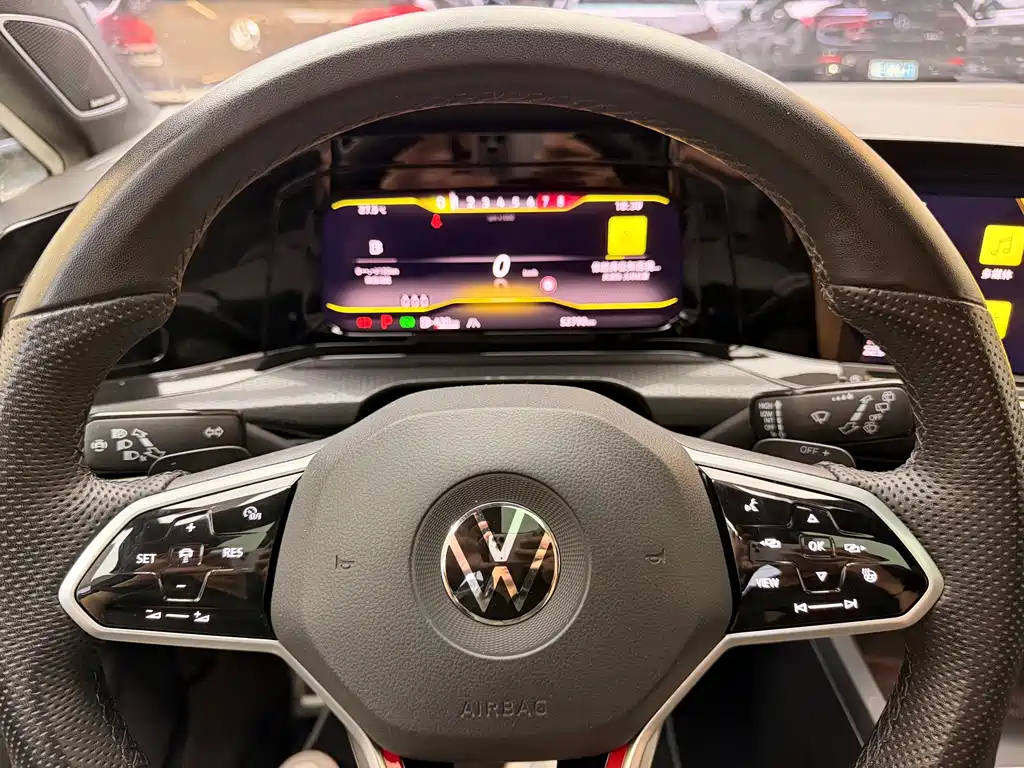 Golf GTI 2021 380TSI DSG купить на сайте DeffCars