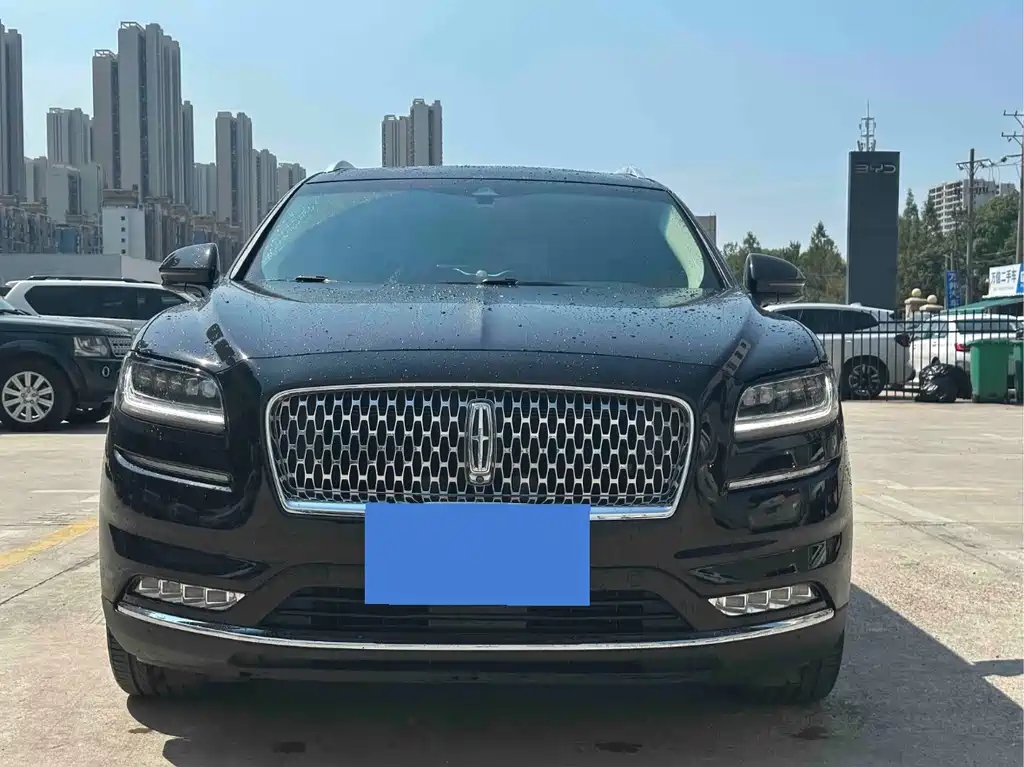 Nautilus 2021 2.7T 4WD Zunyao Edition купить на сайте DeffCars