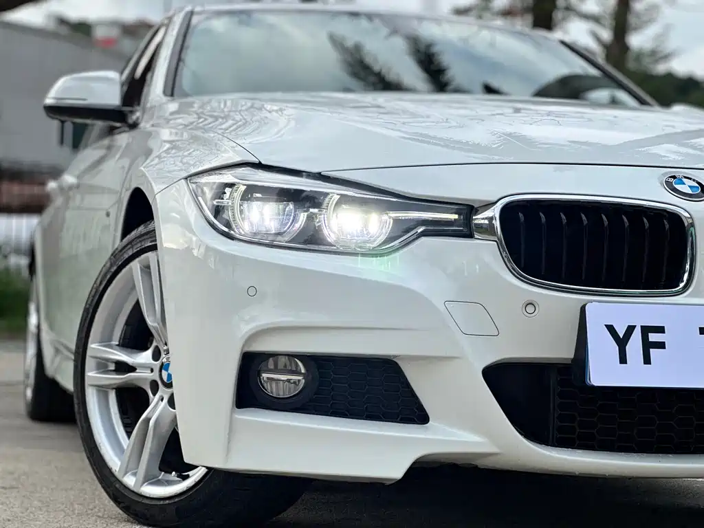 BMW 3 Series 2018 320Li Leading M Sports Package купить на сайте DeffCars