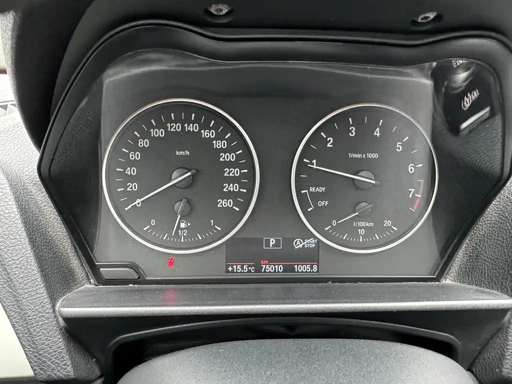 BMW 2 Series imported 2015 218i купить на сайте DeffCars