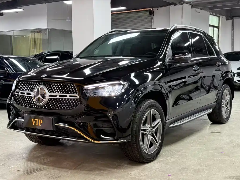 Mercedes-Benz GLE 2024 GLE 450 4MATIC Dynamic купить на сайте DeffCars