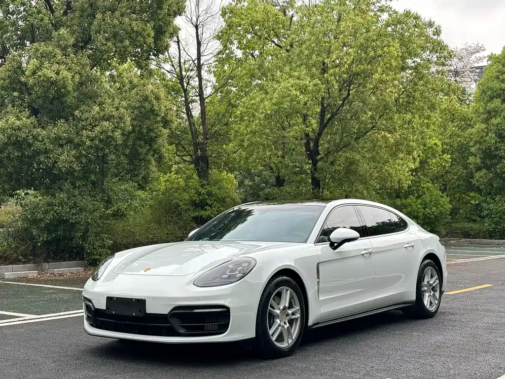 Panamera 2023 Panamera 4 Executive Extended Edition 2.9T купить на сайте DeffCars