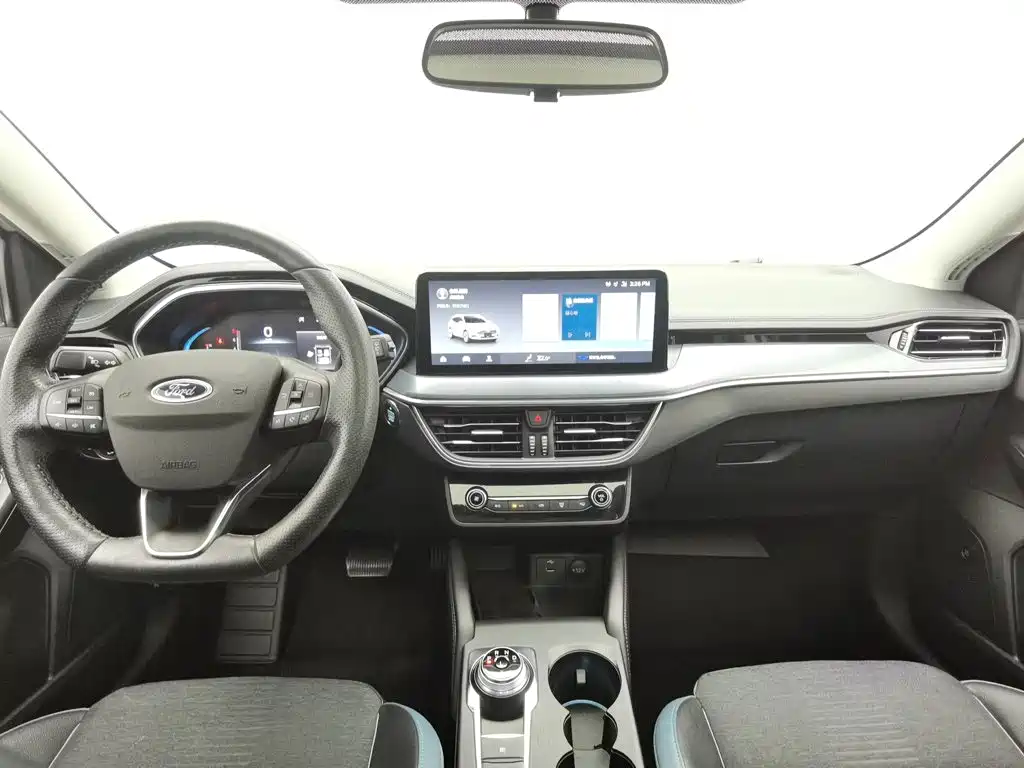 Focus 2021 hunting version EcoBoost 180 automatic hunting model купить на сайте DeffCars