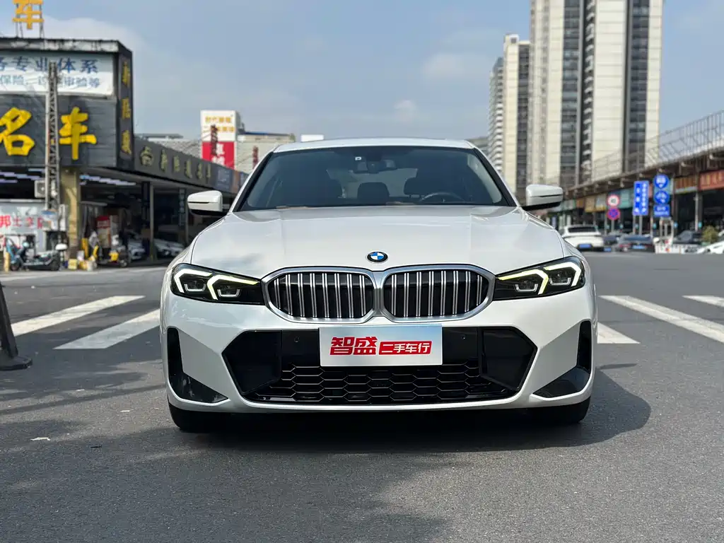 BMW 3 Series 2024 320Li M Sports Package купить на сайте DeffCars