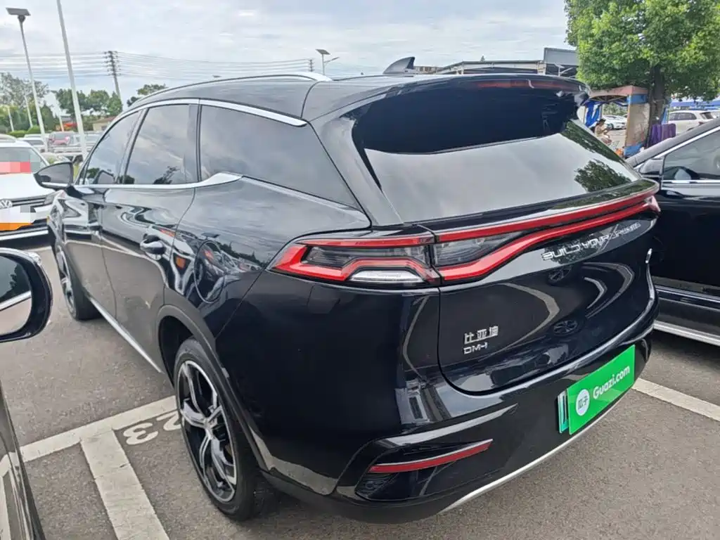 Tangxin Energy 2021 DM-i 112KM Premium Model купить на сайте DeffCars