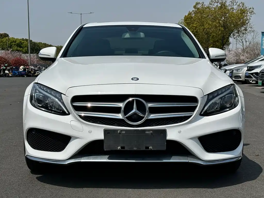 Mercedes-Benz C-Class 2016 C 180 L Sports купить на сайте DeffCars