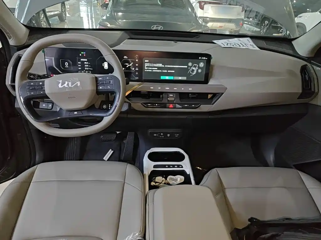 Kia EV5 2025 530 Air купить на сайте DeffCars