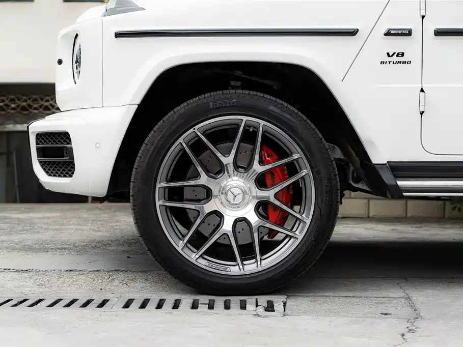 Mercedes-Benz G-Class AMG 2023 AMG G 63 купить на сайте DeffCars
