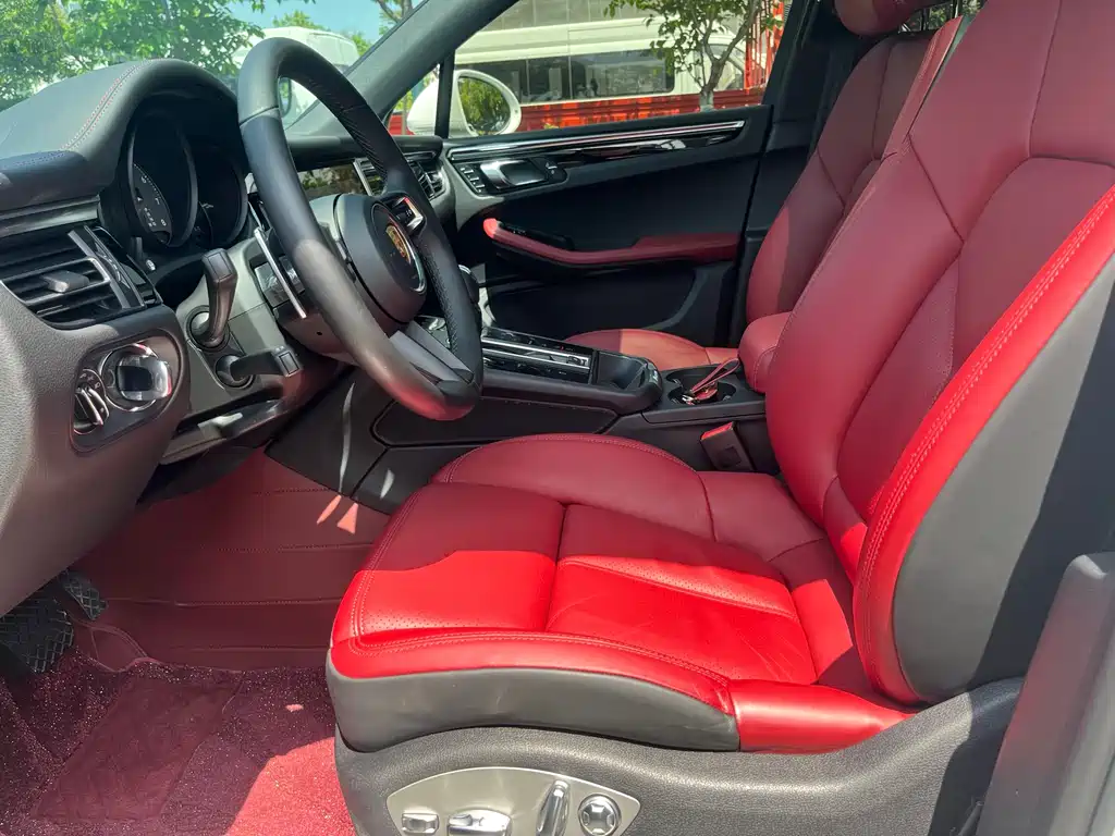 Macan 2024 Macan S 2.9T купить на сайте DeffCars