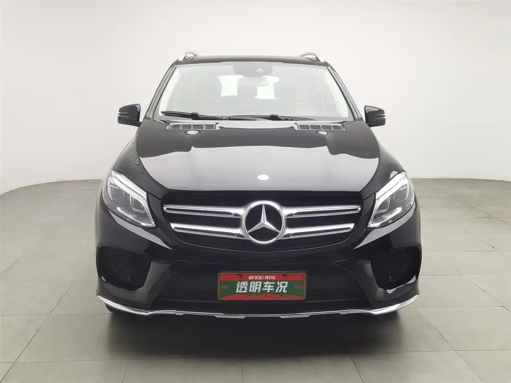 Mercedes-Benz GLE 2017 GLE 320 4MATIC Dynamic купить на сайте DeffCars