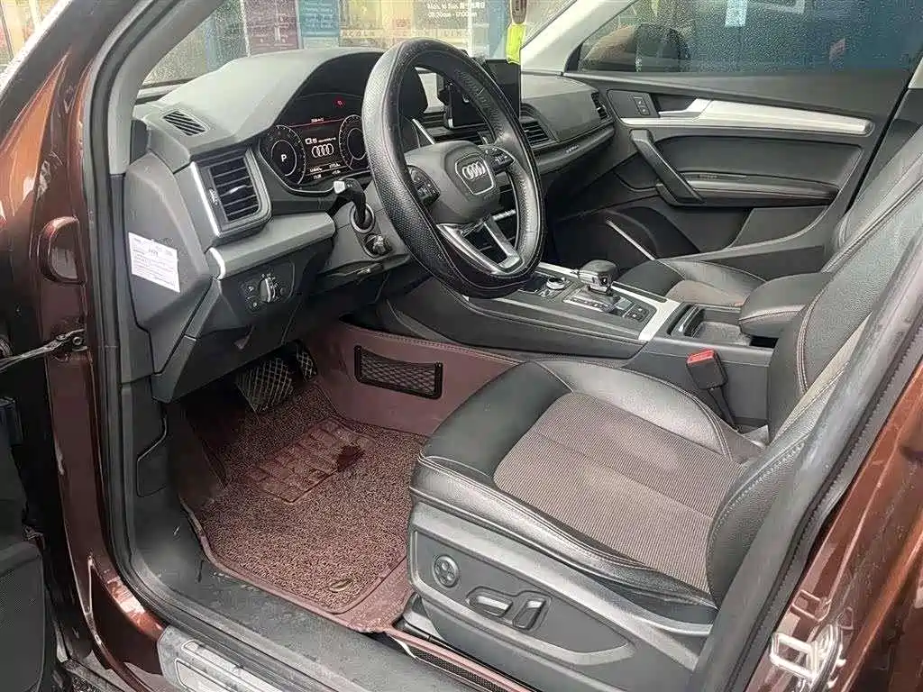 Audi Q5L 2018 40 TFSI Fashion Country V купить на сайте DeffCars