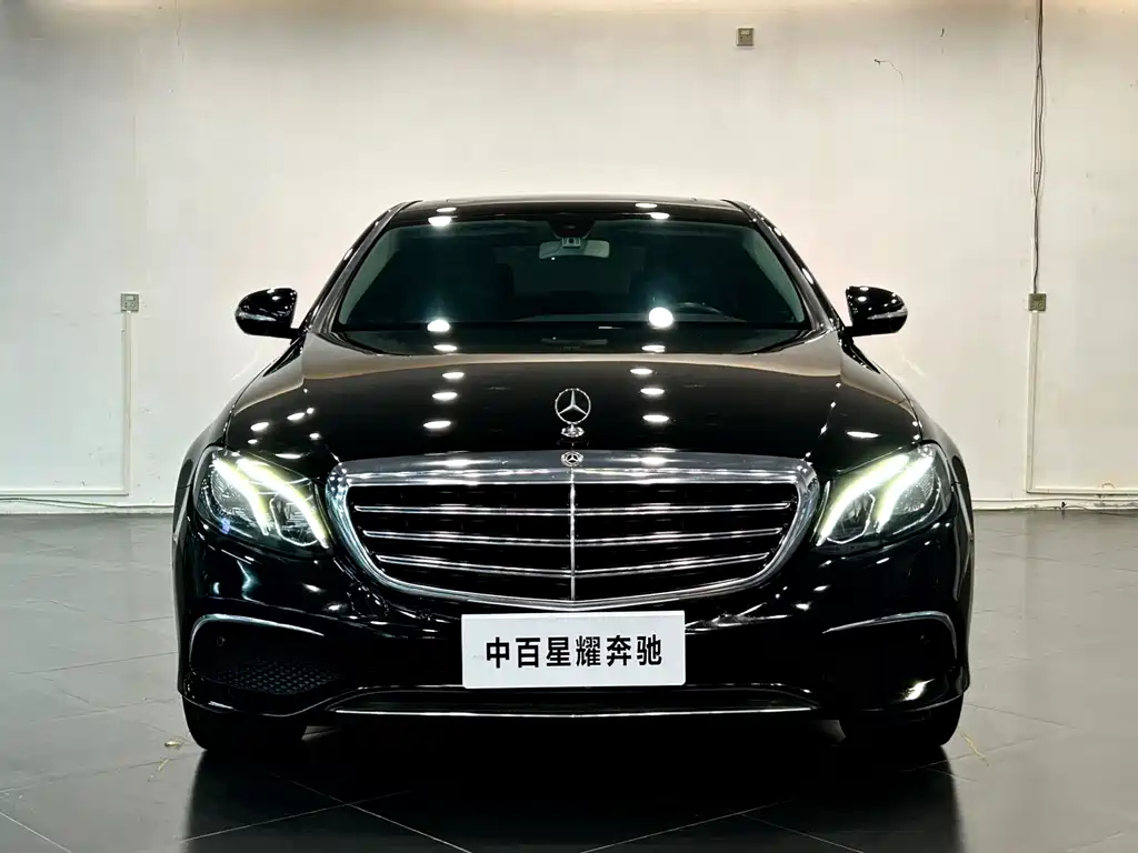 Mercedes-Benz E-Class 2019 E 260 L купить на сайте DeffCars