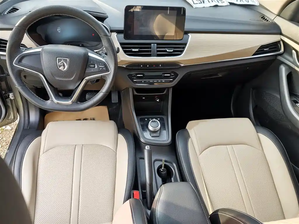 Baojun 360 2019 1.5L automatic luxury model National VI купить на сайте DeffCars