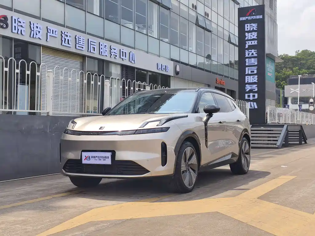Lynk & Co 08 EM-P 2023 220km four-wheel drive performance Halo купить на сайте DeffCars