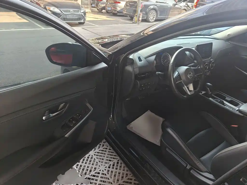 Sylphy 2022 1.6L XL CVT Enjoyment Edition купить на сайте DeffCars