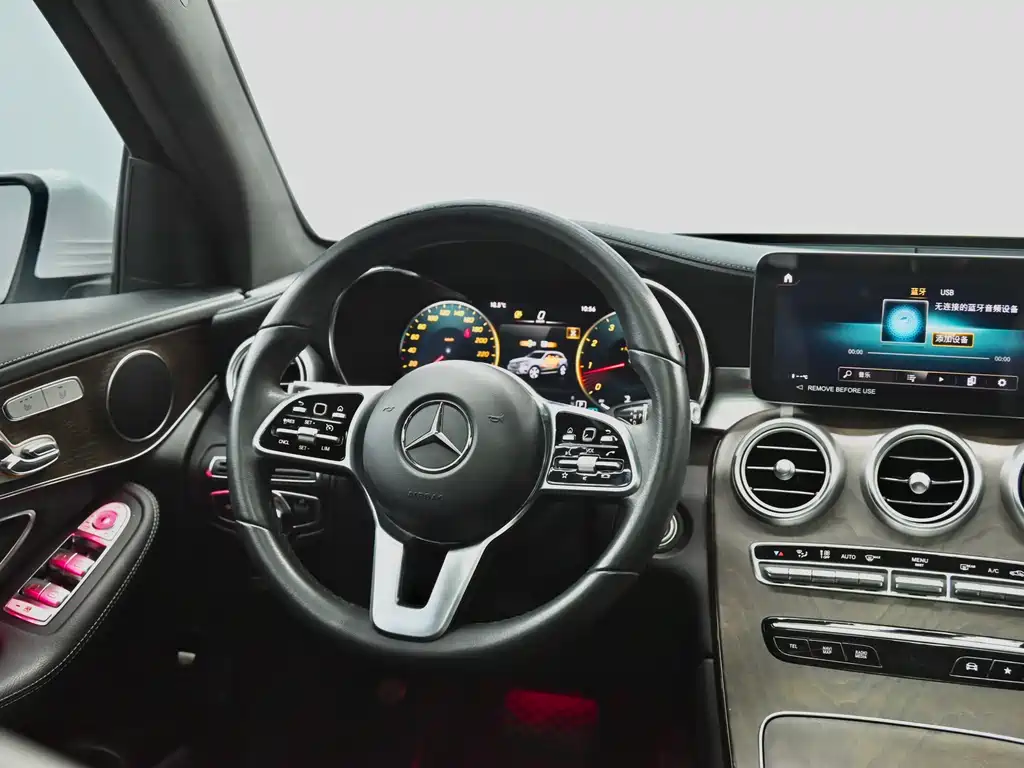 Mercedes-Benz GLC 2022 facelift 2 GLC 260 L 4MATIC luxury model купить на сайте DeffCars