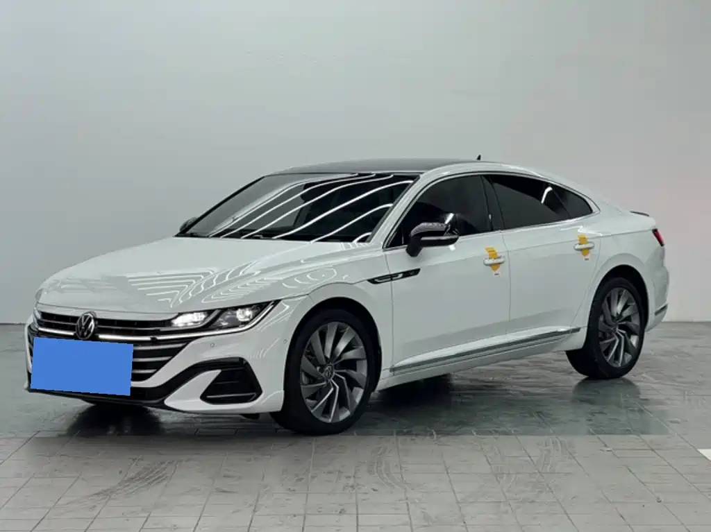 FAW-Volkswagen CC 2021 380TSI eye-catching version купить на сайте DeffCars