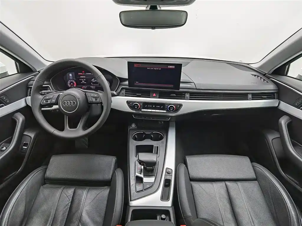 Audi A4L 2020 40 TFSI luxury and dynamic model купить на сайте DeffCars