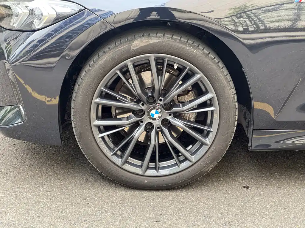 BMW 3 Series 2023 325Li M Sports Night Package купить на сайте DeffCars
