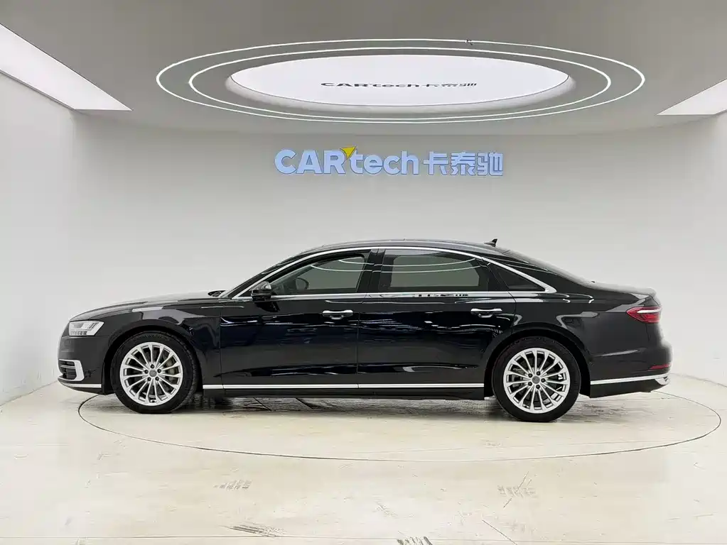 Audi A8 2018 A8L 55 TFSI quattro launch version exclusive model купить на сайте DeffCars