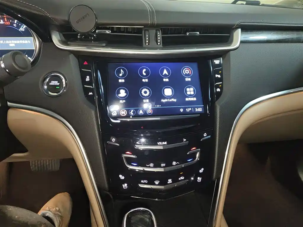 Cadillac XTS 2018 28T luxury model купить на сайте DeffCars