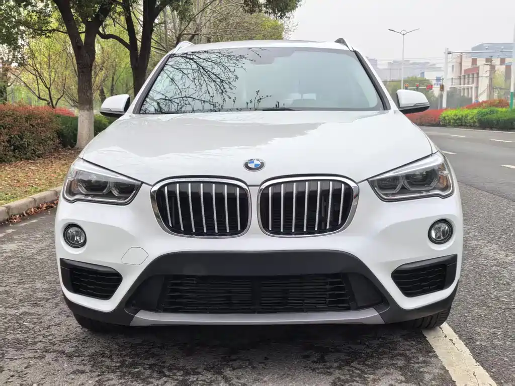 BMW X1 2018 sDrive20Li Leading Model купить на сайте DeffCars