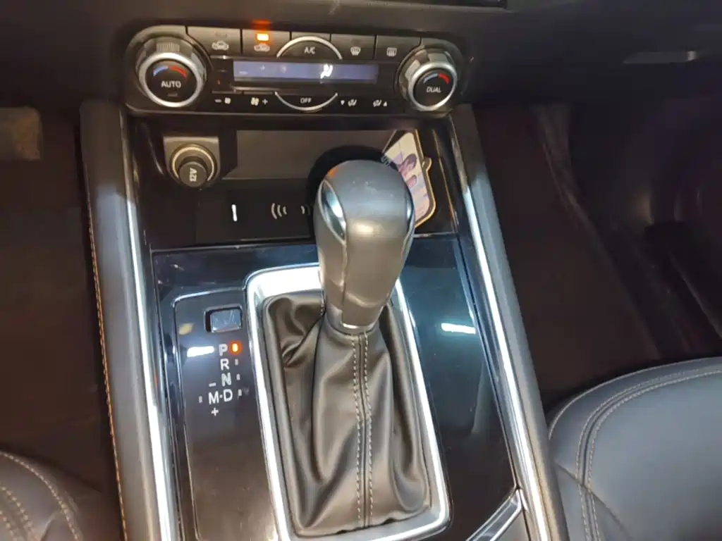 Mazda CX-5 2021 2.5L automatic two-wheel drive smart model купить на сайте DeffCars