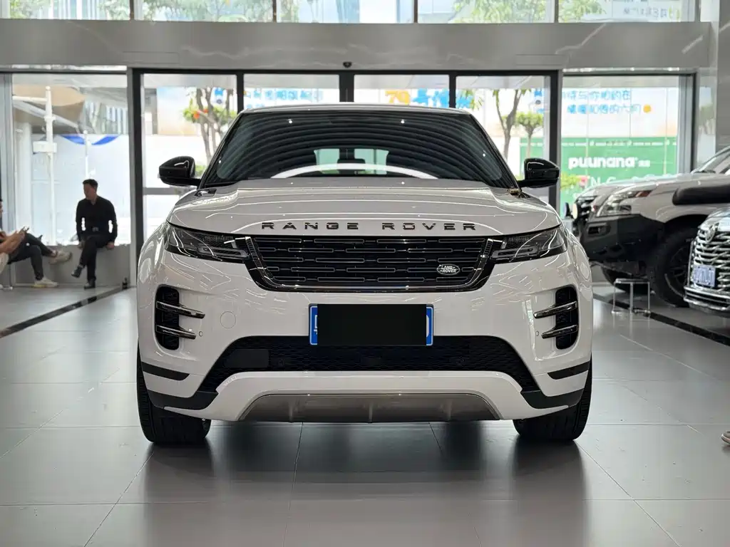 Range Rover Evoque 2024 Range Rover Evoque L SE Yuguang Zunyao Edition купить на сайте DeffCars