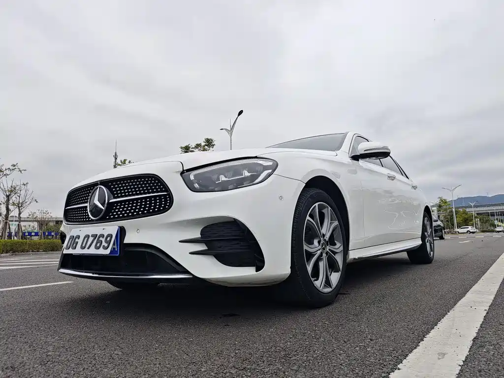 Mercedes-Benz E-Class 2021 E 300 L Fashion Model купить на сайте DeffCars