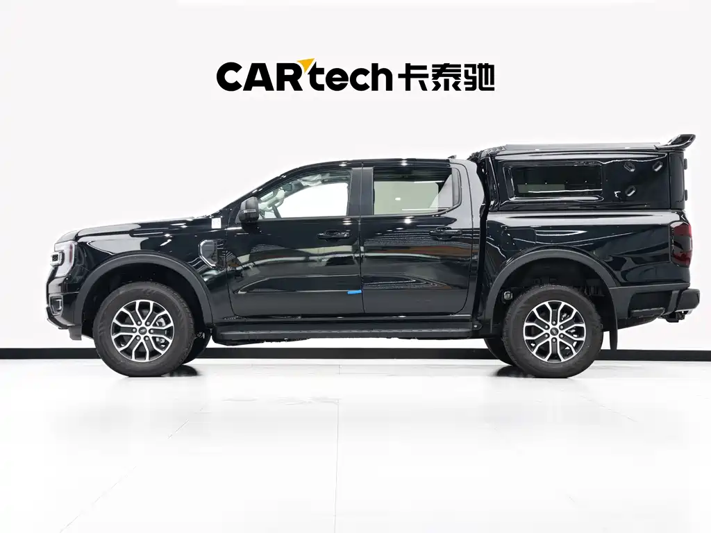 Ranger Ranger 2023 Explorer 4WD Lancer Edition Gasoline купить на сайте DeffCars