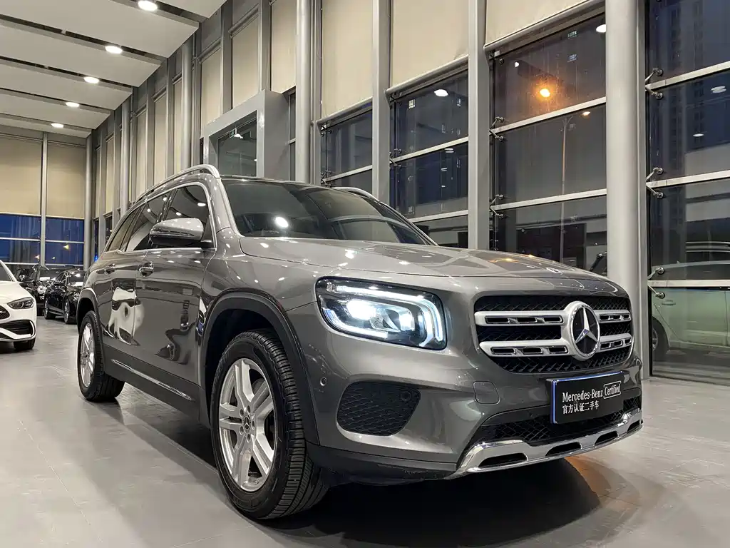 Mercedes-Benz GLB 2022 GLB 220 Dynamic купить на сайте DeffCars