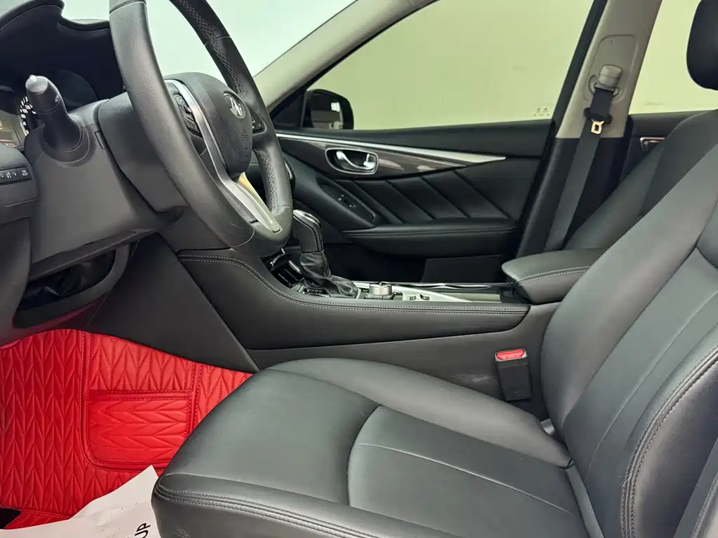 Infinity Q50L 2022 2.0T Comfort Edition купить на сайте DeffCars