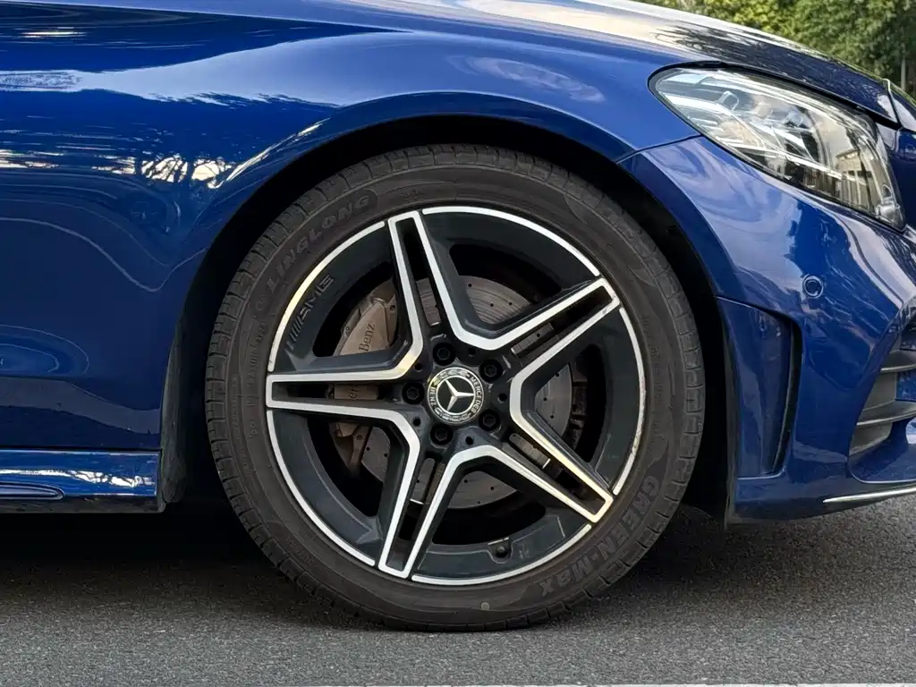 Mercedes-Benz C-Class Imported 2020 C 260 Coupe купить на сайте DeffCars