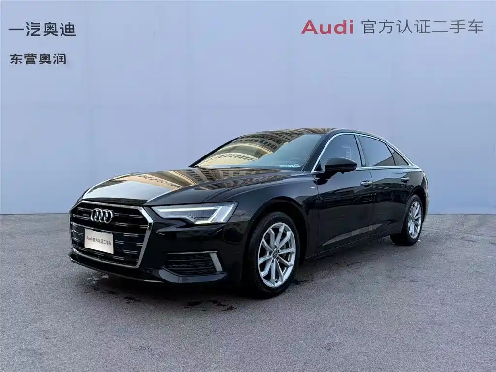 Audi A6L 2022 40 TFSI luxury and elegant model купить на сайте DeffCars