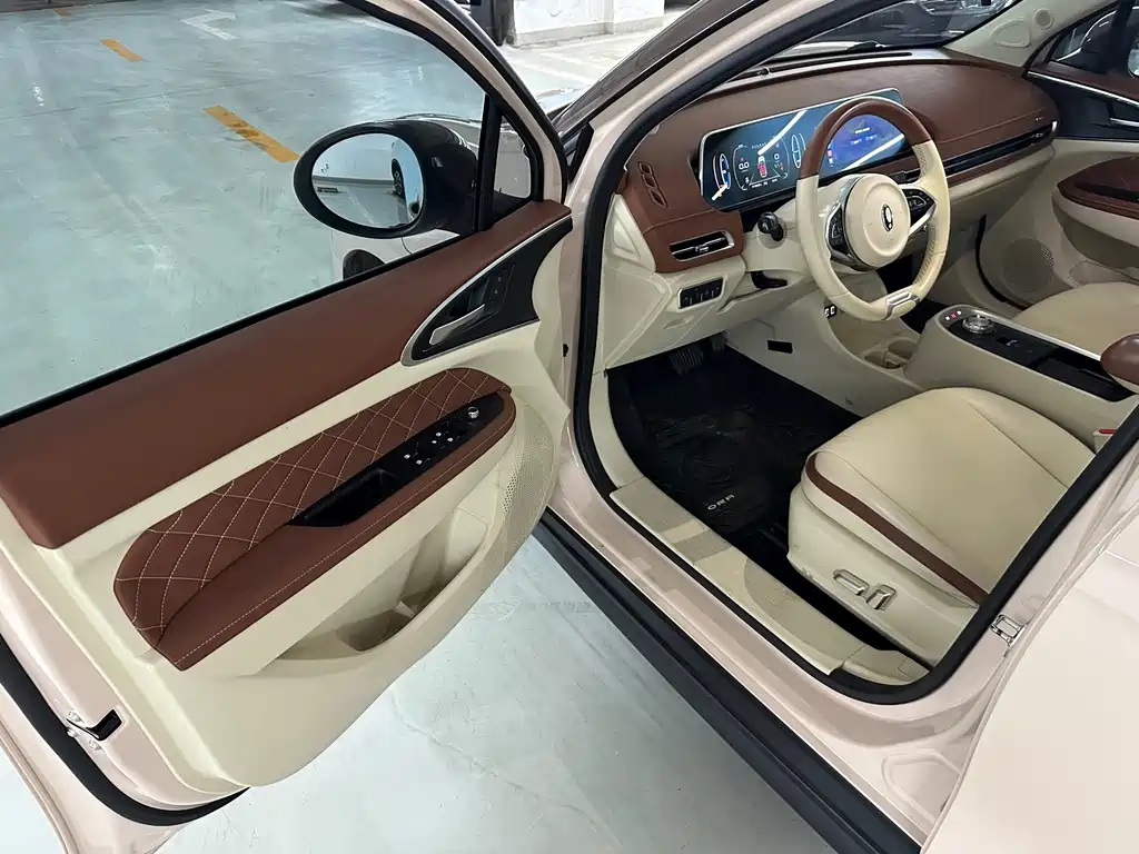 ORA Good Cat 2021款 400km标准续航 雅典娜版 三Yuan锂 купить на сайте DeffCars