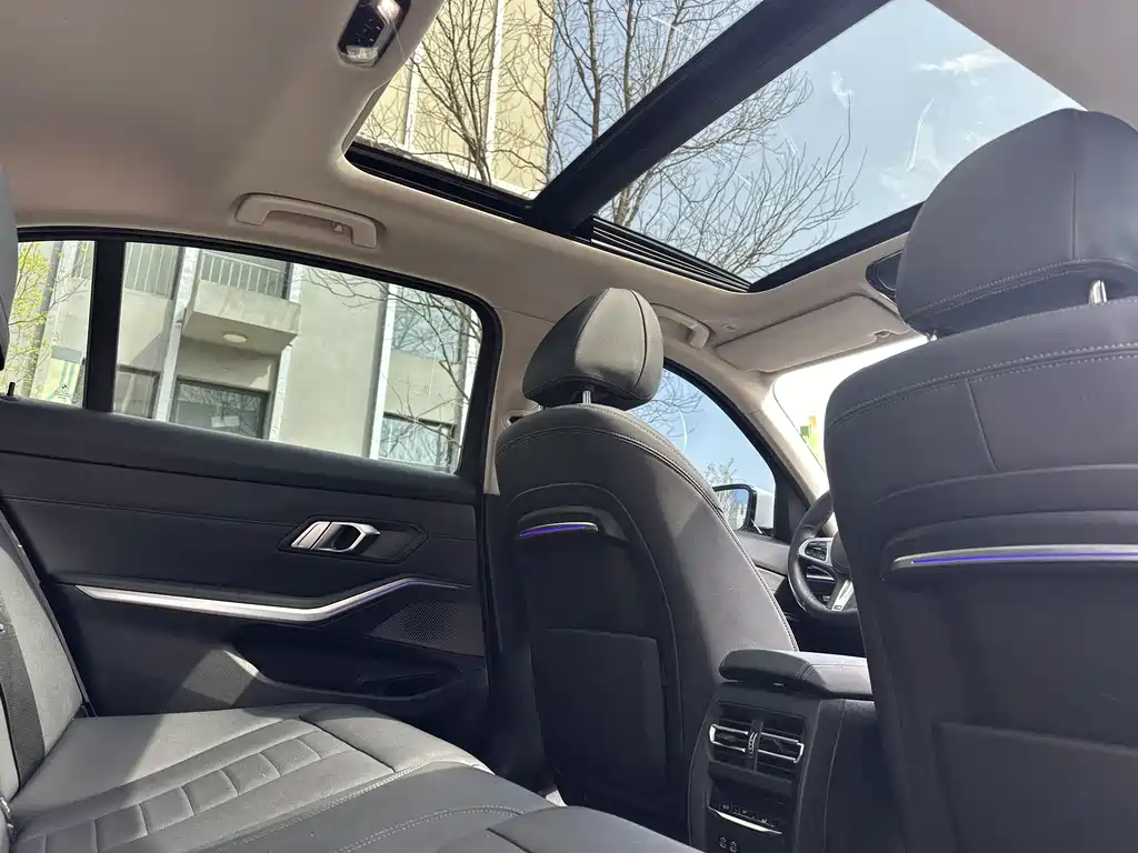BMW 3 Series 2020 325Li M Sports Package купить на сайте DeffCars
