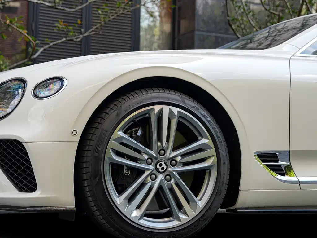 Continental 2024 4.0T GT V8 Convertible купить на сайте DeffCars