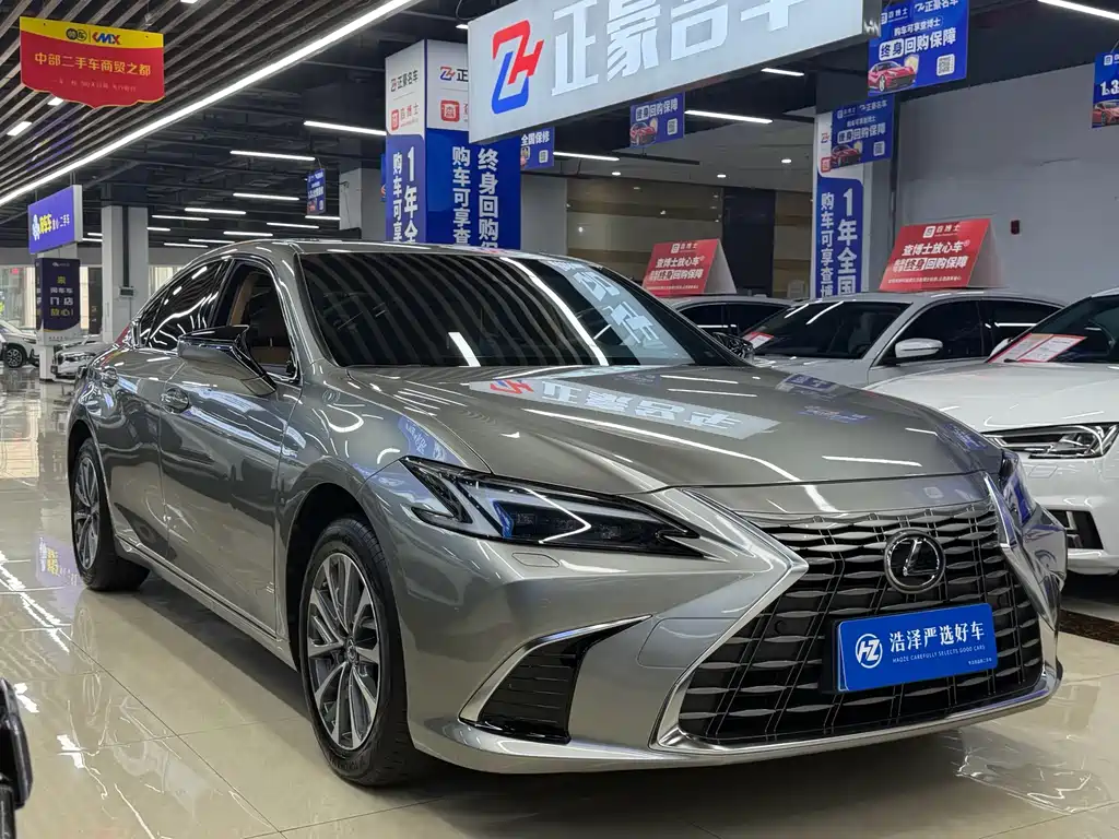 Lexus ES 2025 200 Premium Edition купить на сайте DeffCars