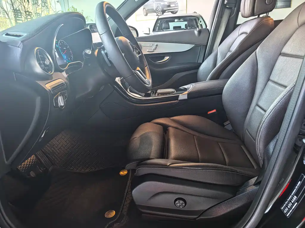 Mercedes-Benz GLC 2022 GLC 260 L 4MATIC Dynamic купить на сайте DeffCars