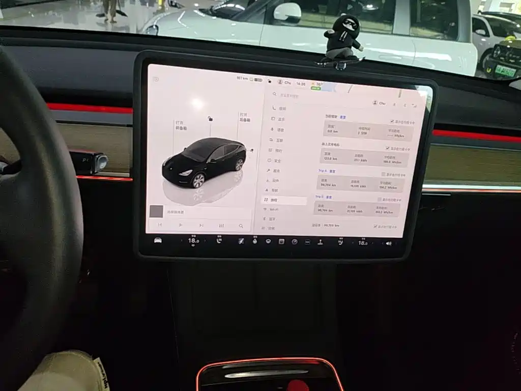 Model Y 2023 rear-wheel drive купить на сайте DeffCars