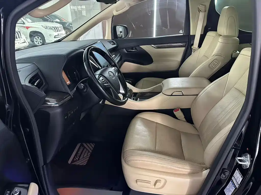 Alfa 2021 Shuangqing 2.5L Premium Edition купить на сайте DeffCars