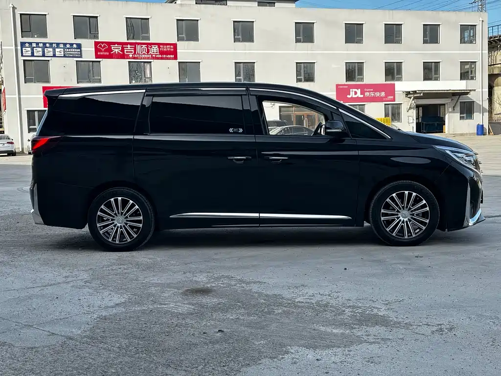 Trumpchi M8 2021 Lingxiu Series 390T Extreme Edition купить на сайте DeffCars