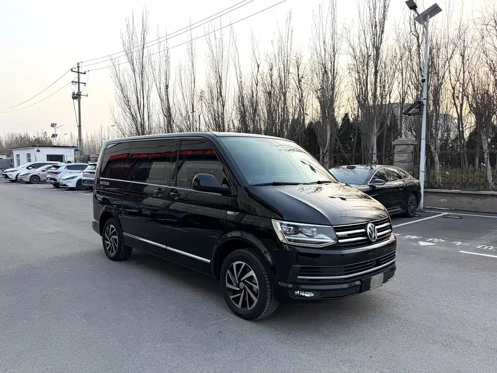 Metroway 2018 2.0TSI four-wheel drive exploration version 7 seats купить на сайте DeffCars