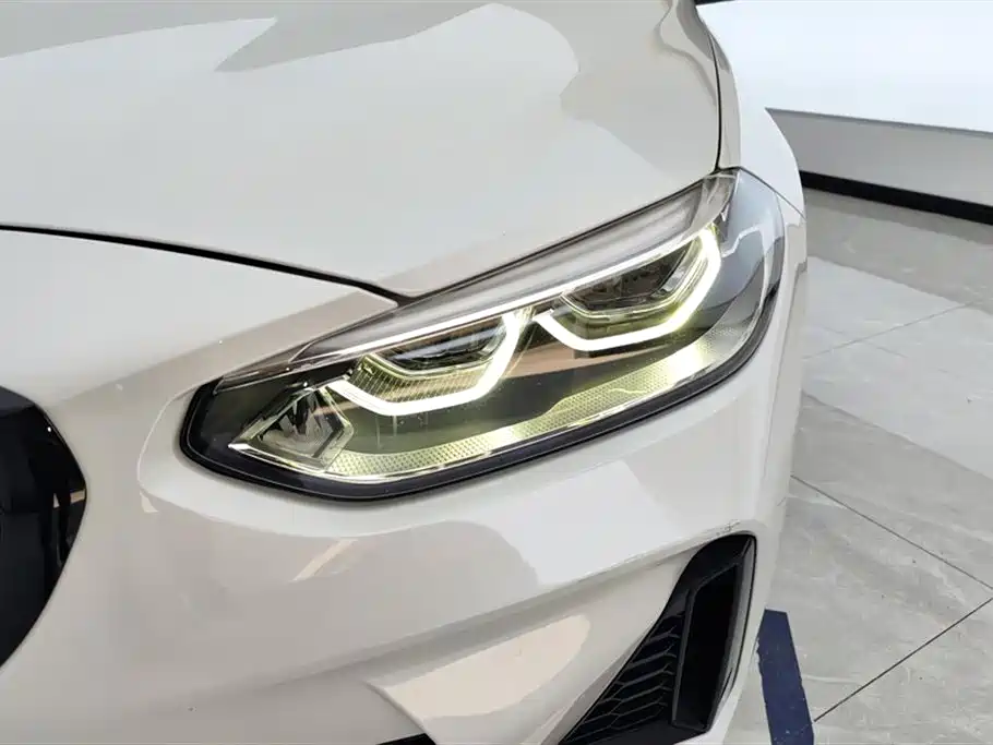 BMW 1 Series 2021 120i M Sports Night Edition купить на сайте DeffCars