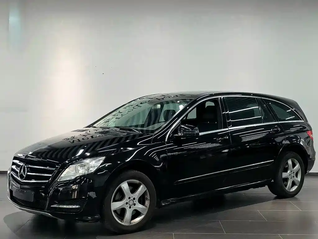 Mercedes-Benz R-Class 2014 R 400 4MATIC Business Type купить на сайте DeffCars