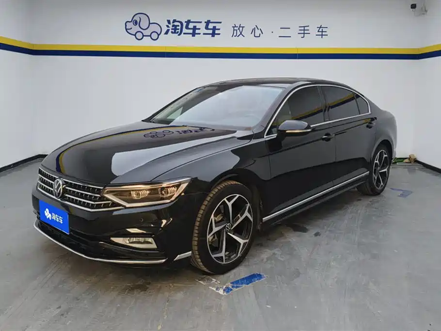 Magotan 2023 2 million commemorative edition 330TSI DSG leading model купить на сайте DeffCars